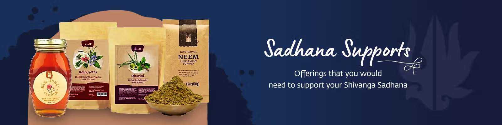 Sadhana Support