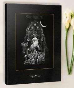 Sadhguru Photo Book by Raghu Rai (Limited Edition)