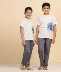 Nandi Organic Cotton T-Shirt for Kids