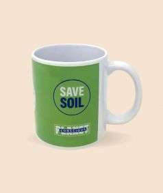 Save Soil Mug