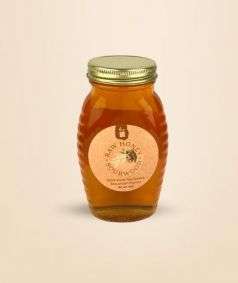 Raw Sourwood Honey, 8 oz