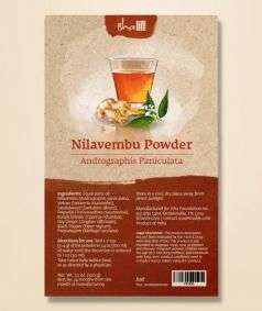 Nilavembu Powder, 3.5 oz