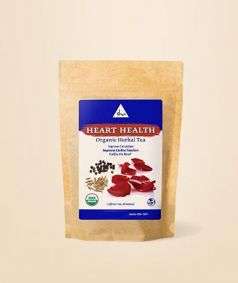 Organic Heart Health Tea, 2 oz