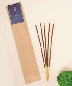 Handmade Natural Vilvam Incense, 10 Sticks