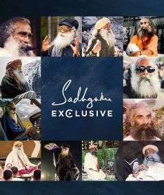 Adventure - Sadhguru Exclusive