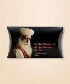 In The Presence Of Master - Audio Discourses Vol1
