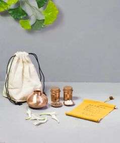Bhuta Shudhi Full Kit in Cotton Bag