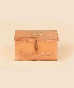 Bhuta Shuddhi Copper Box