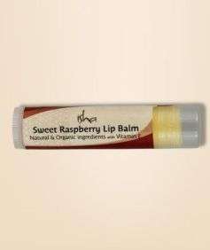 Sweet Raspberry Lip Balm