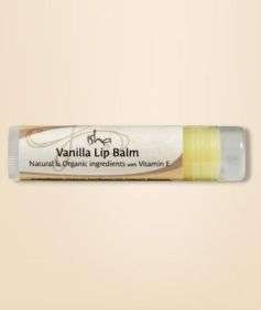 Vanilla Lip Balm
