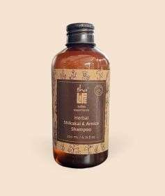 Shikkakai Herbal Shampoo,  6.76 fl oz.