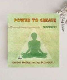 Power To Create - Success (meditation download)