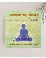Power To Create - Health (meditation download)