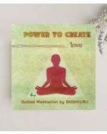 Power To Create - Love (meditation download)