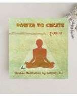 Power To Create - Peace (meditation download)