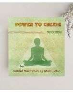 Power To Create - Success (meditation download)