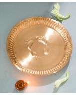 Copper Pot Plate - Big